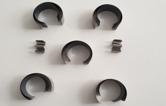 Metal Pressings / Spring Clips Image 2